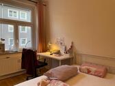 Foto - Helles Zimmer in ruhiger 3er Frauen-WG in Borsigplatz (ab 10.4)