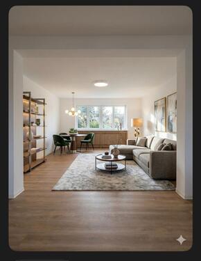 Foto - Erstbezug: Helle Erdgeschosswohnung mit Gartenzugang in Wiedelah