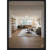 Erstbezug: Helle Erdgeschosswohnung mit Gartenzugang in Wiedelah - Goslar Immenrode