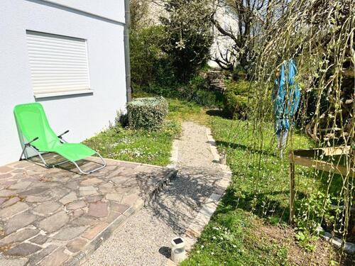 Foto - Helle 44 m² Einliegerwohnung mit Terrasse & Stellplatz