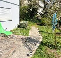 Helle 44 m² Einliegerwohnung mit Terrasse & Stellplatz - Forchtenberg