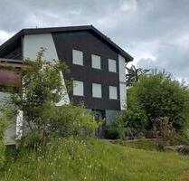 Großzügiges Wohnen in grandioser Lage -provisionsfrei! - Schömberg