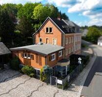 Charmantes Wohn- und Geschäftshaus am Bleilochstausee - Rosenthal am Rennsteig