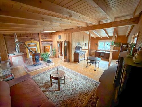 Foto - 7 Zimmer Reihenhaus zum Kaufen in Rosenthal am Rennsteig