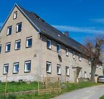 300m² Wohnfläche + 3.000m² Grundstück: Historisches Bauernhaus - Hohnstein