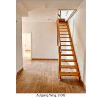 Traumhafte 87qm Maisonette + NEUE Küche in Gera-Ostviertel mieten