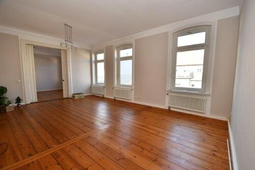 Foto - 100 m² Altbauwohnung mit 3 Zimmern in der Stader Innenstadt.