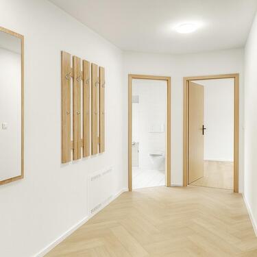 Foto - Etagenwohnung in Wittichenau zur Miete