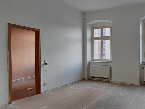 Foto - Etagenwohnung in Roßwein