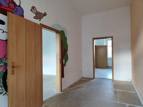 Foto - Etagenwohnung in Roßwein zur Miete