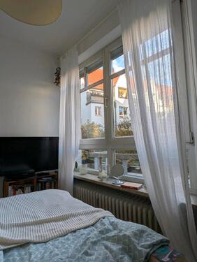 Foto - Etagenwohnung in Augsburg