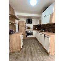 Ebenerdige Singlewohnung oder Rentneridylle-2ZKN inkl EBk - Jesenwang