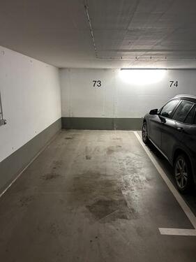 Foto - TG StellplatzParking slot in garage