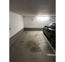TG StellplatzParking slot in garage - München Nymphenburg