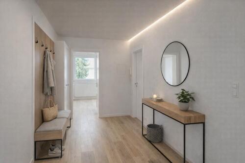 Foto - 3 Zimmer Etagenwohnung in Walldorf