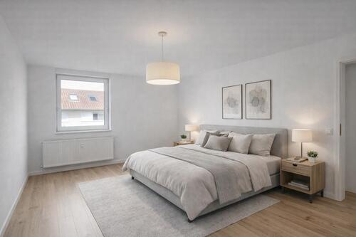 Foto - Etagenwohnung in Walldorf zum Kaufen