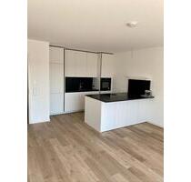 Exklusive 2-Zi-Wohnung zu vermieten - Neubau - Dachterrasse - EBK - Garage - Stellplatz - ab 01.04. - Dingolfing