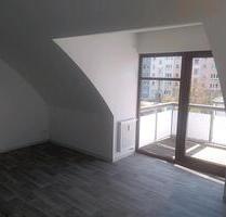 2-Zimmer-Eigentumswohnung mit Balkon gut vermietet - Freiberg