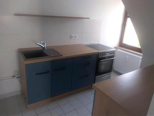 Foto - 2 Zimmer Dachgeschoßwohnung zum Kaufen in Freiberg