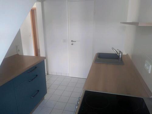 Foto - 2 Zimmer Dachgeschoßwohnung in Freiberg