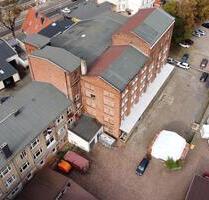 WARMHALLE IN MAGDEBURG SUDENBURG