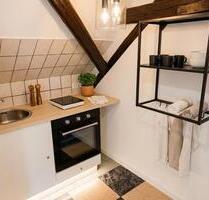 Sanierte 3-Zimmer-DG-Wohnung in Friedberg-City - Friedberg (Hessen)