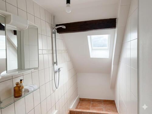 Foto - 3 Zimmer Dachgeschoßwohnung zur Miete in Friedberg (Hessen)