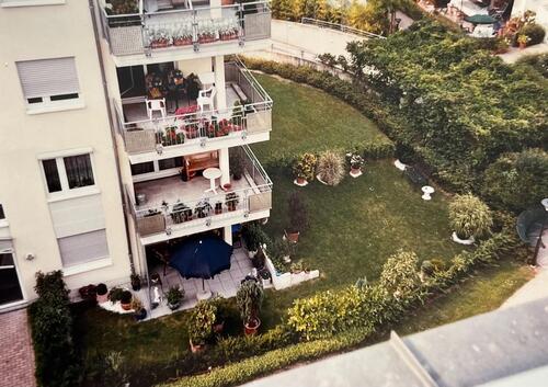 Foto - 3 Zimmer Erdgeschoßwohnung in Bonn