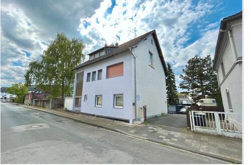 Foto - 3-Zimmer-WG im Dachgeschoss mit Balkon (2. OG) 74 m² in Solingen