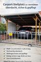 Carport-Stellplatz zu vermieten – überdacht, sicher & in Hamb - Hamburg Billstedt