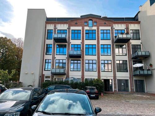 Foto - Mietwohnung 3Zi 138m² 1.794€ warm Steinstr. 46