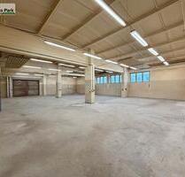 Flexible Werkstatt-Produktionsfläche mit Büro und Lager – ca. 780 m² Gewerbefläche im Business Park Brandenburg - Brandenburg an der Havel Görden
