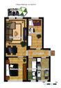 Foto - 3 Zimmer Etagenwohnung zur Miete in Borna