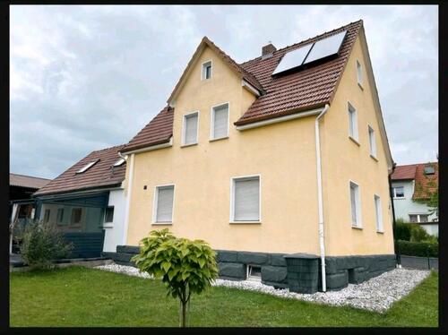 Foto - 8 Zimmer Einfamilienhaus in Ebersdorf bei Coburg