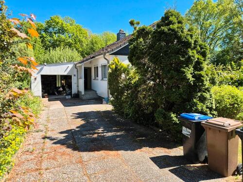 Foto - Einfamilienhaus auf Erbpachtgrundstück in direkter Wakenitznähe