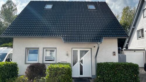 Foto - Einfamilienhaus freistehend in Waldrandlage und doch zentral