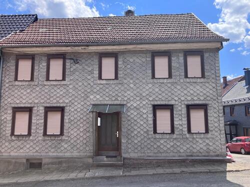 Foto - Historisches Fachwerkhaus in ruhiger Ortsrandlage von Brotterde