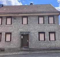 Historisches Fachwerkhaus in ruhiger Ortsrandlage von Brotterde - Brotterode-Trusetal