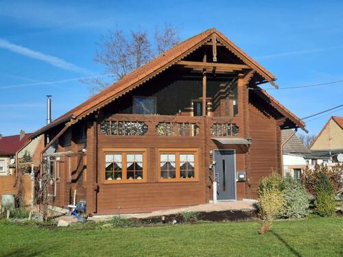 Foto - Einfamilienhaus in Bernburg (Saale)