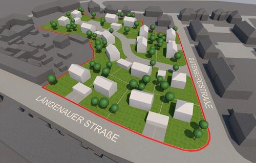 Foto - Grundstück zur Miete in Selb