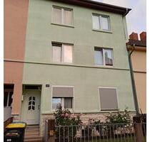 schöne 3-Raumwohnung mit Balkon - Eisenach