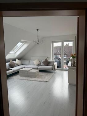 Foto - 3 Zimmer Dachgeschoßwohnung zur Miete in Bad Salzuflen