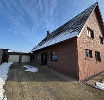 Dachgeschosswohnung in Garrel Ortsteil Varrelbusch