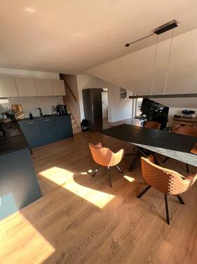 Foto - 4.5 Zimmer Maisonettenwohnung zur Miete in Neustadt an der Aisch