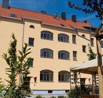 helle 1-R-Whg mit Fußbodenheizung und Einbauküche - Halle (Saale) Silberhöhe