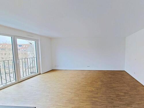 Foto - 1 Zimmer Etagenwohnung zur Miete in Saarbrücken