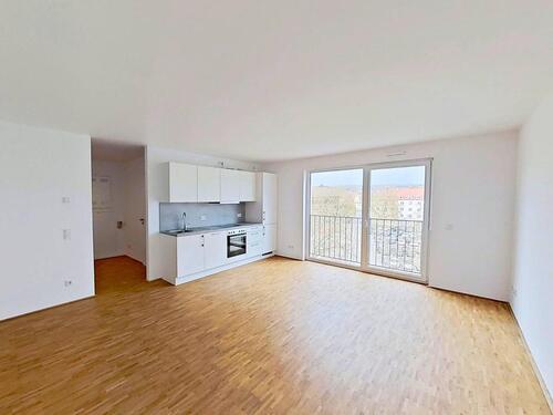 Foto - 1 Zimmer Etagenwohnung in Saarbrücken