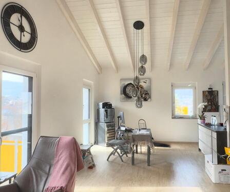 Foto - Helle 3-Zimmer Penthouse Wohnung mit Dachterrasse + Balkon