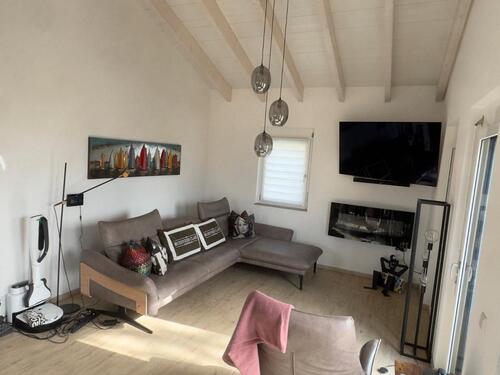 Foto - 3 Zimmer Dachgeschoßwohnung zur Miete in Neuffen