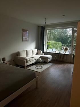 Foto - 1.5 Zimmer Erdgeschoßwohnung zur Miete in Hamburg